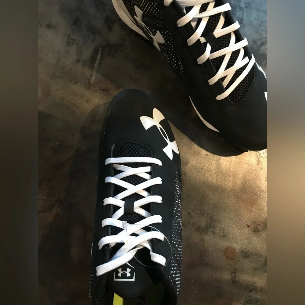 New Under Armour Baseball cleats 13